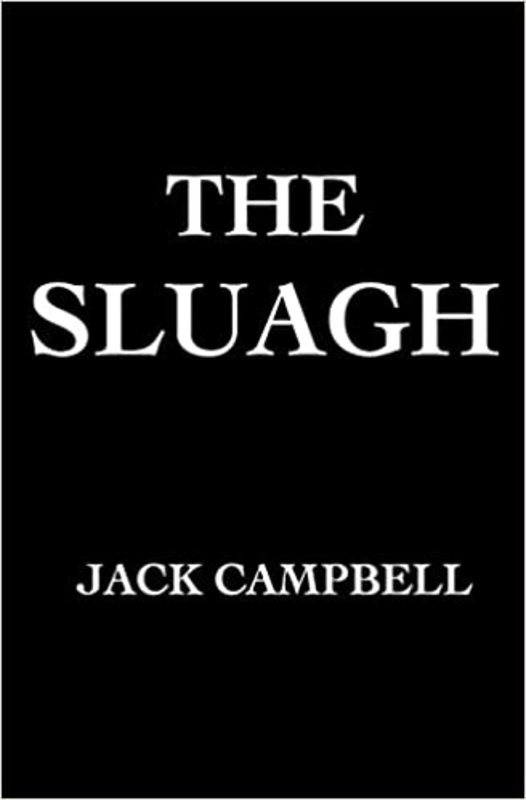 Book cover for "The Sluagh" by Jack Campbell