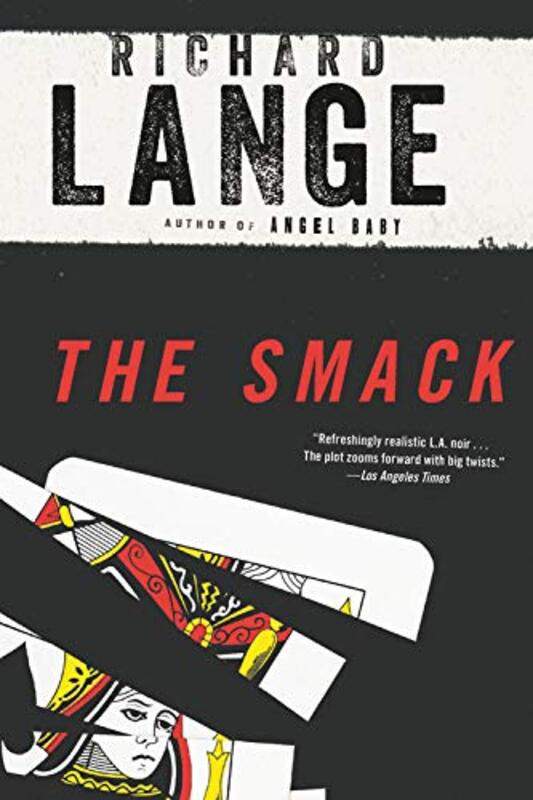 Richard Lange book cover