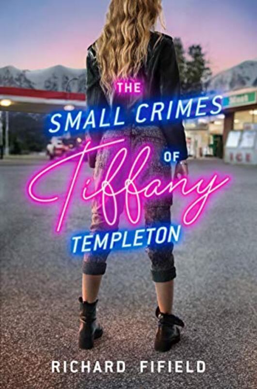 Richard Fifield book cover