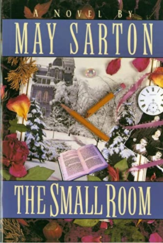 Book cover for "The Small Room" by May Sarton