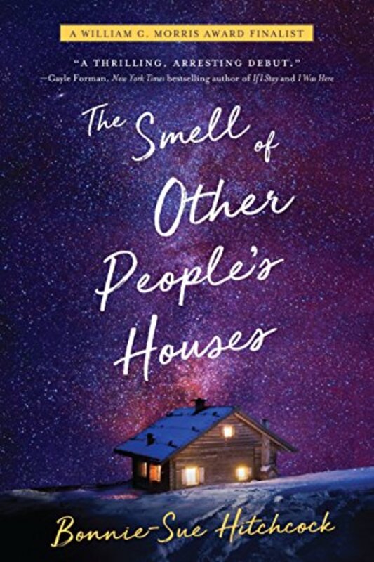 Bonnie Sue Hitchcock book cover