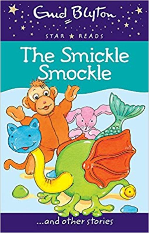 Book cover for "The Smickle Smockle" by Enid Blyton