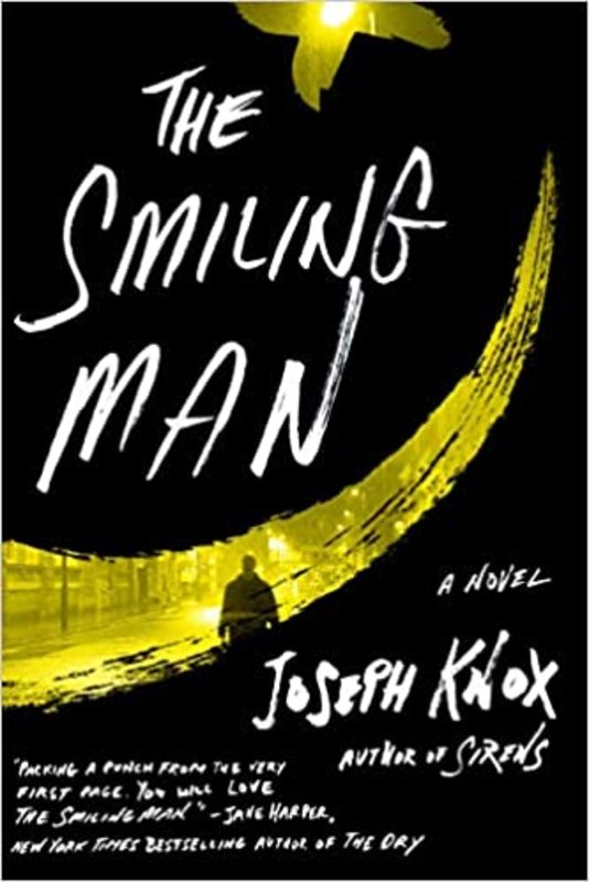 Joseph Knox book cover