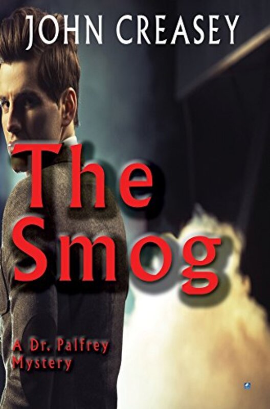 Book cover for "The Smog" by John Creasey