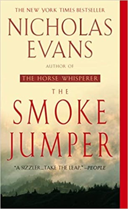 Nicholas Evans book cover