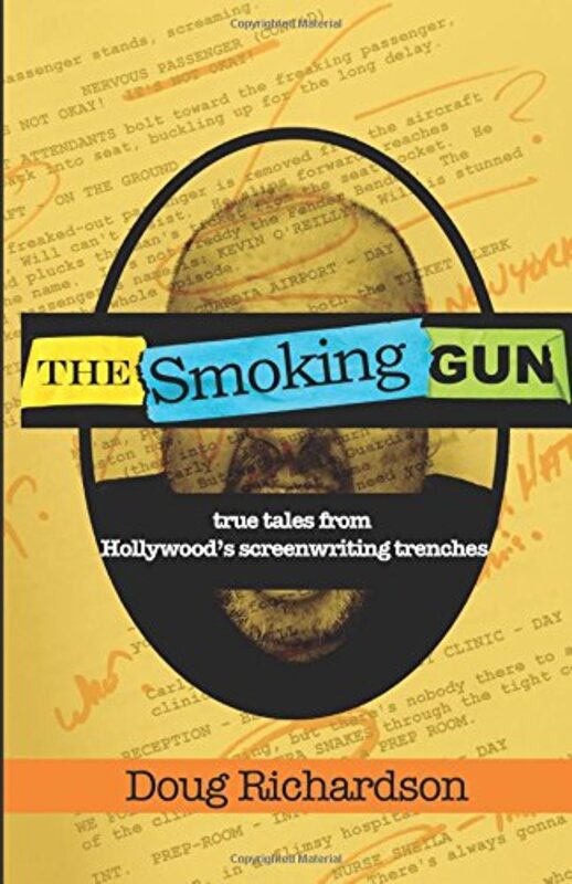 Book cover for "The Smoking Gun" by Doug Richardson