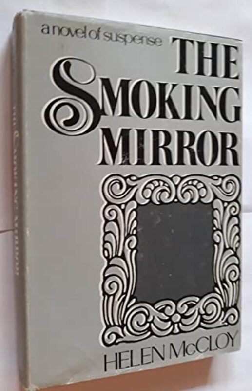 Helen McCloy book cover