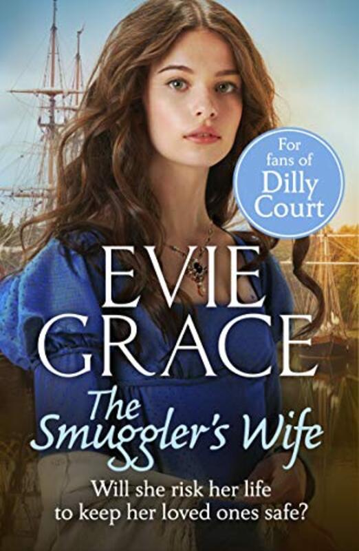 Evie Grace book cover