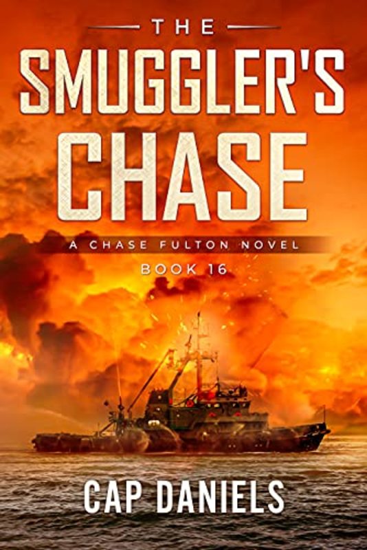 Chase Fulton book cover