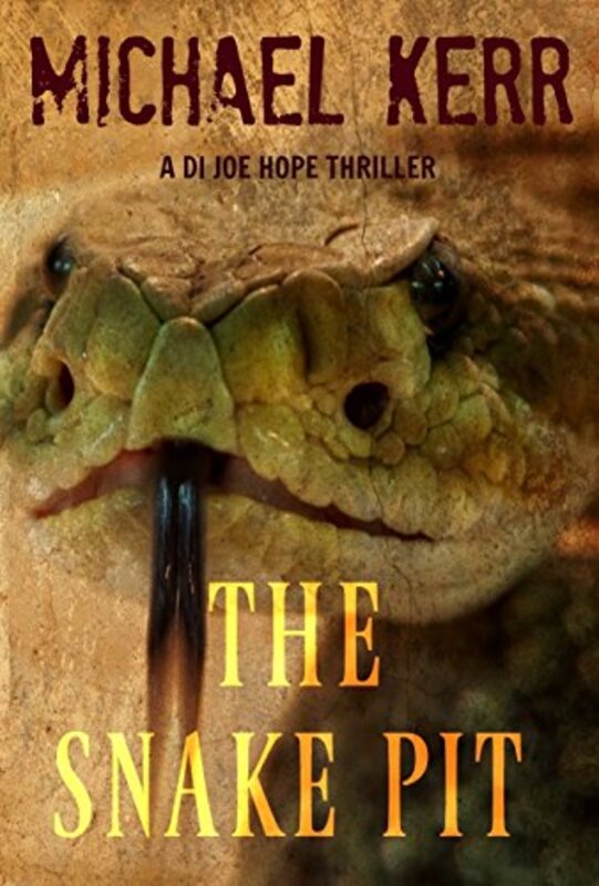 Book cover for "The Snake Pit" by Michael Kerr