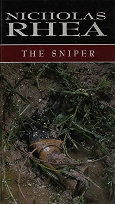 Book cover for "The Sniper" by Peter N Walker