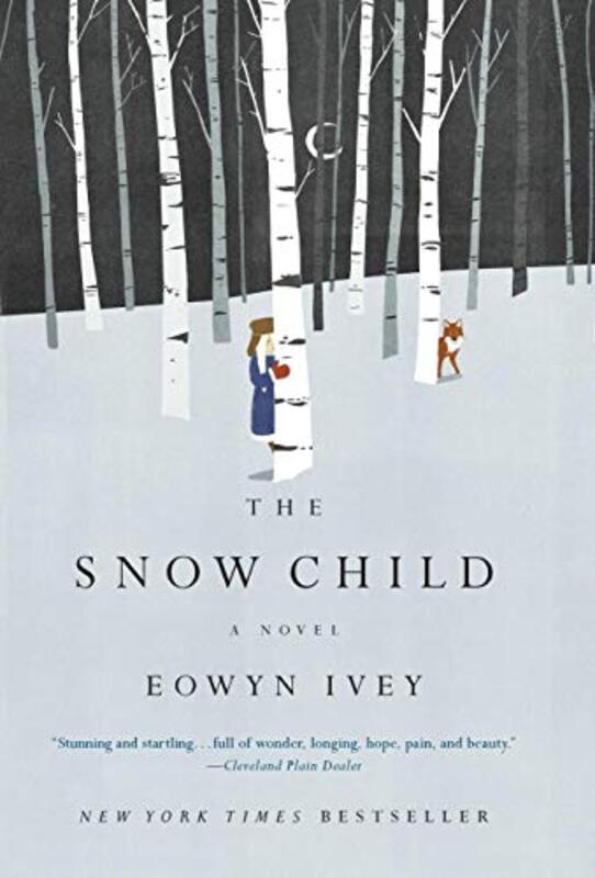 Eowyn Ivey book cover