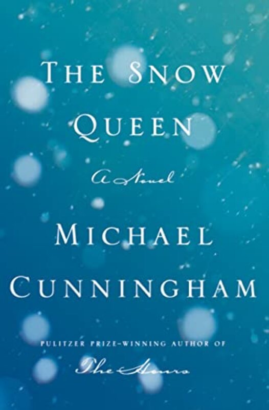 Michael Cunningham book cover