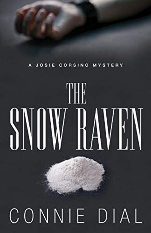 Josie Corsino Mystery book cover