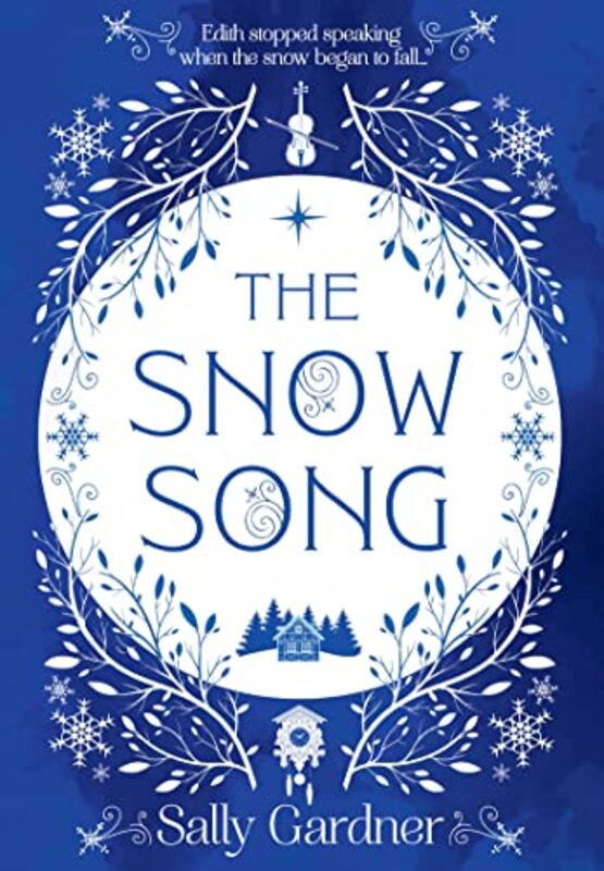 Sally Gardner book cover