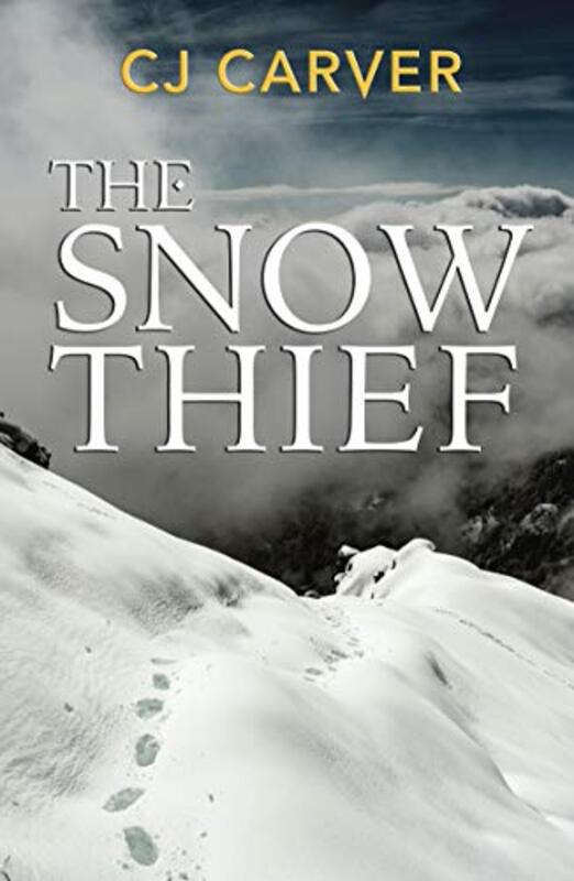 C J Carver book cover