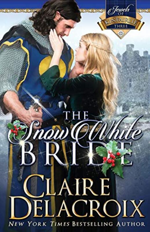Book cover for "The Snow White Bride" by Deborah Cooke