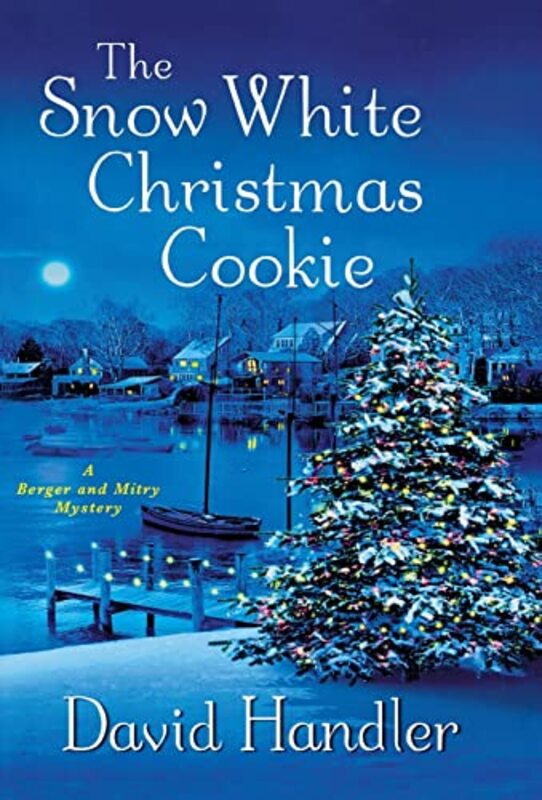 Berger and Mitry book cover