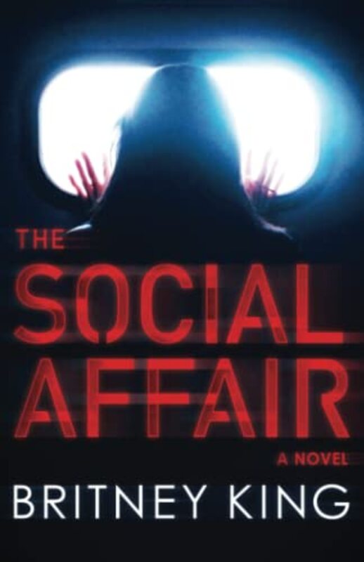 Book cover for "The Social Affair" by Britney King