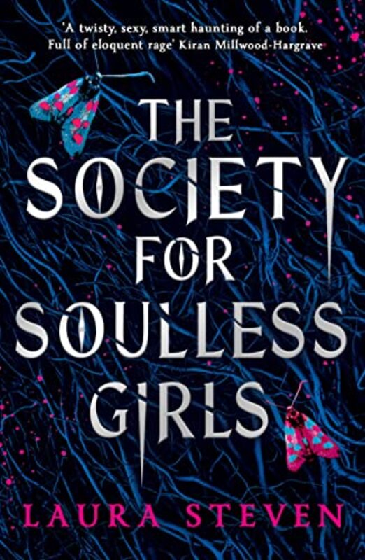 Laura Steven book cover