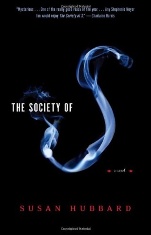 Susan Hubbard book cover