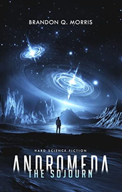 Book cover for "The Sojourn" by Brandon Q Morris