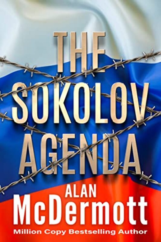 Alan McDermott book cover