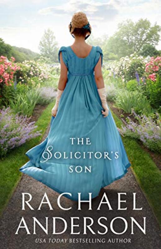 Rachael Anderson book cover