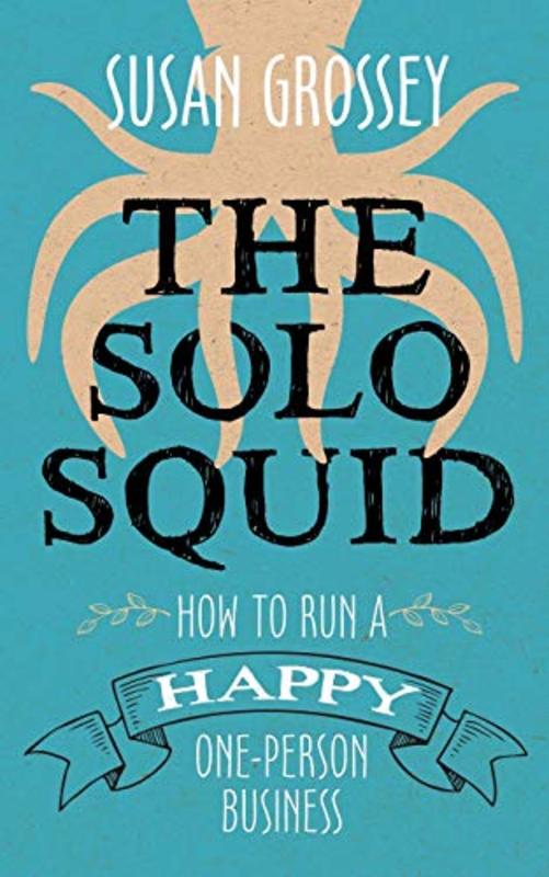 Susan Grossey book cover