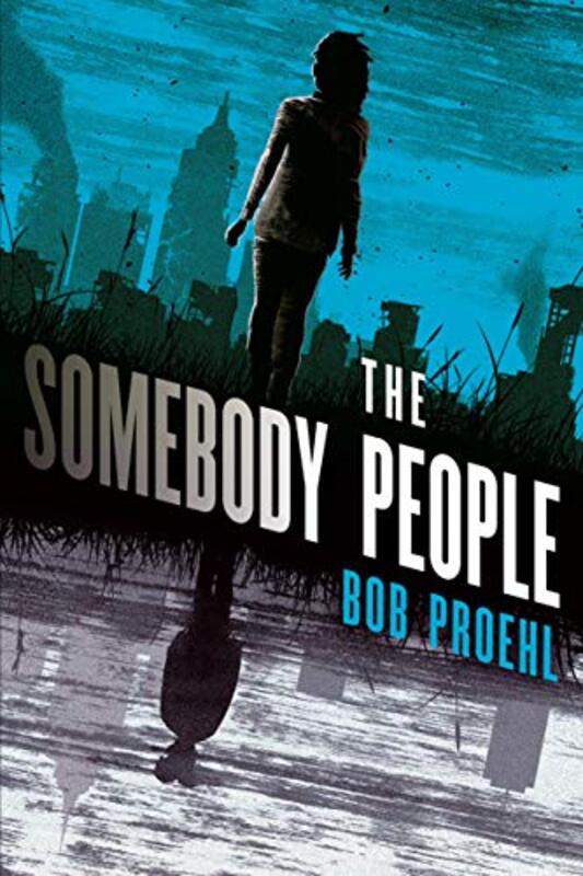 Bob Proehl book cover