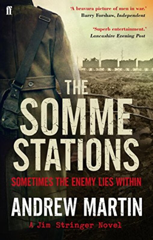Jim Stringer book cover