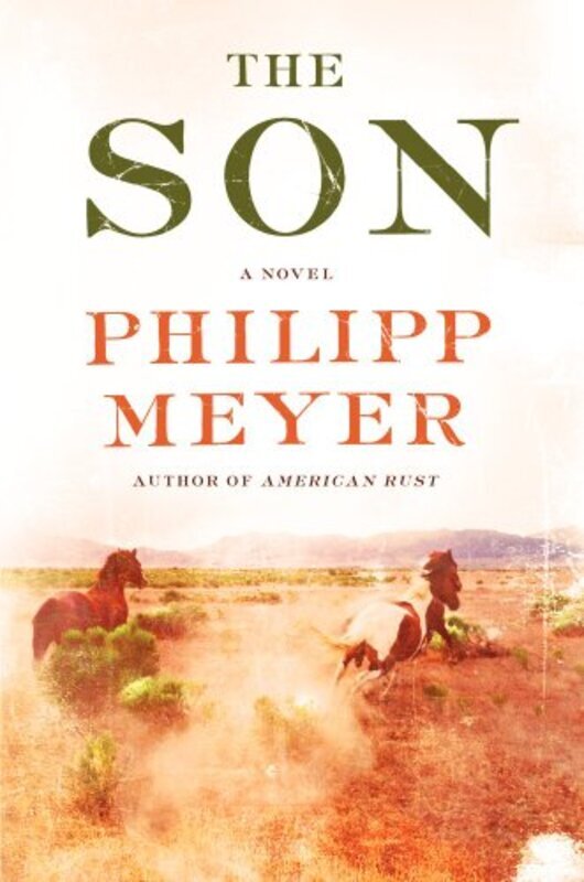 Philipp Meyer book cover