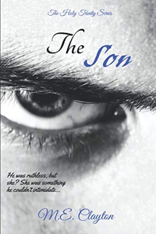 Book cover for "The Son" by ME Clayton
