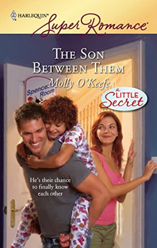 Book cover for "The Son Between Them" by Molly O'Keefe