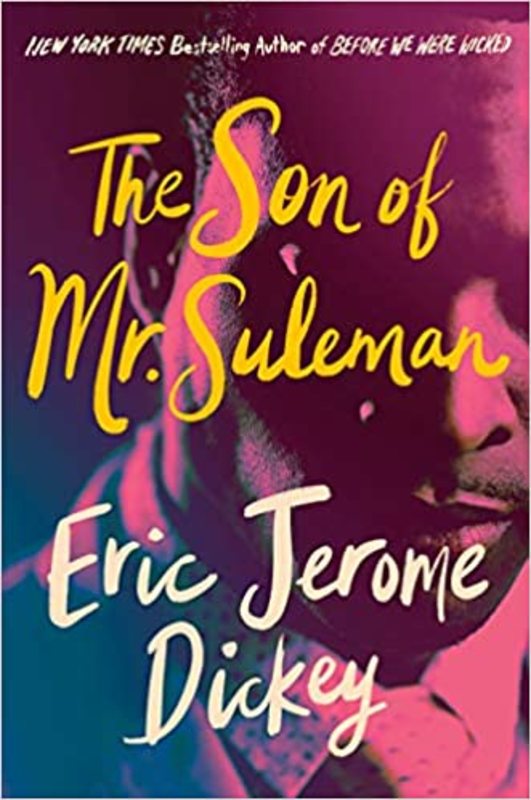 Book cover for "The Son of Mr. Suleman" by Eric Jerome Dickey
