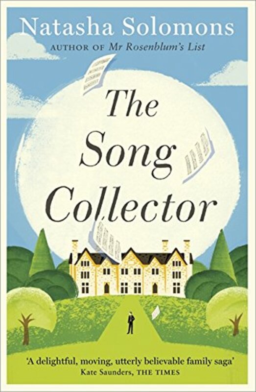 Natasha Solomons book cover