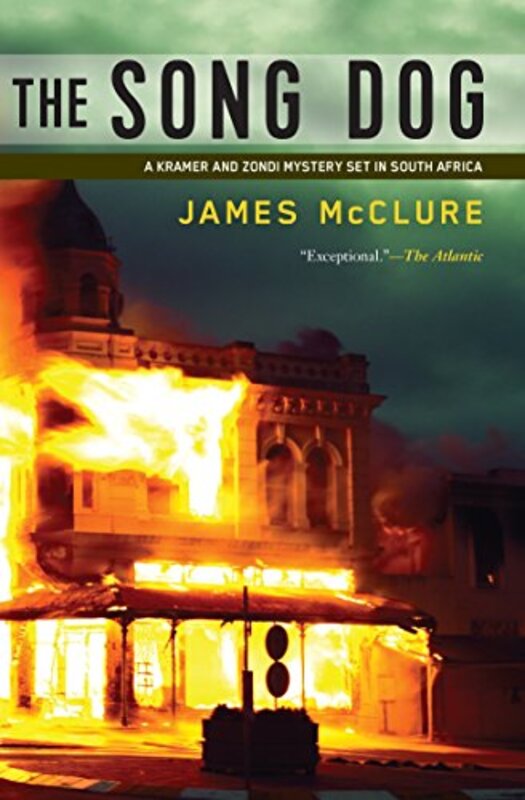 James McClure book cover