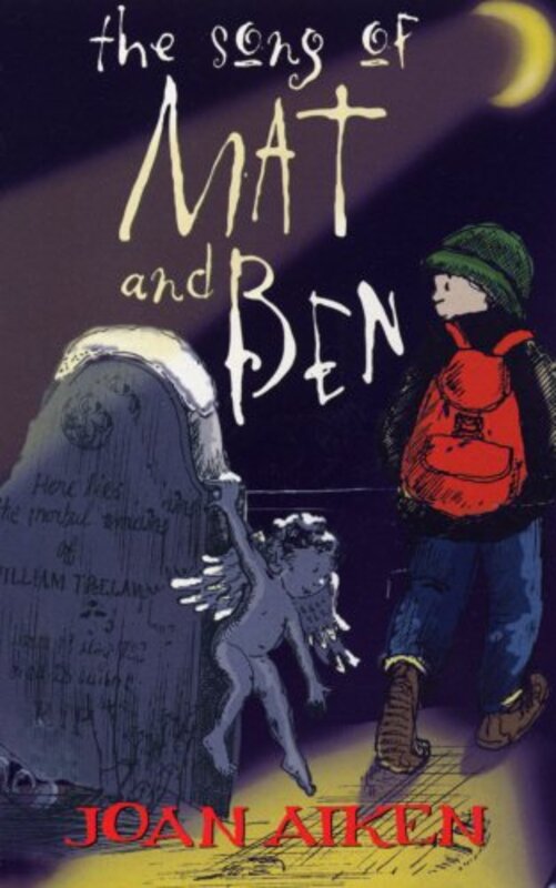 Joan Aiken book cover