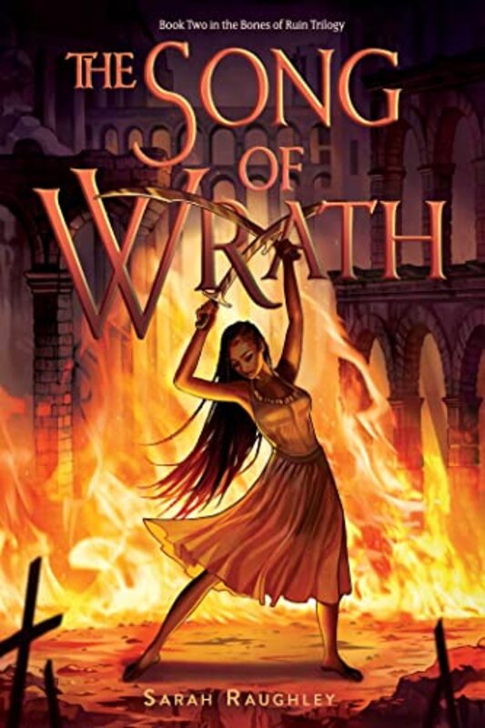 Sarah Raughley book cover