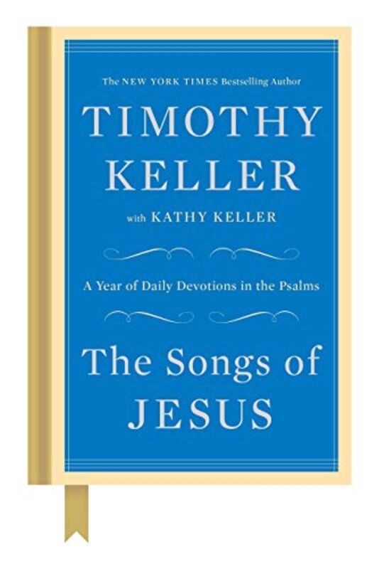 Book cover for "The Songs of Jesus"