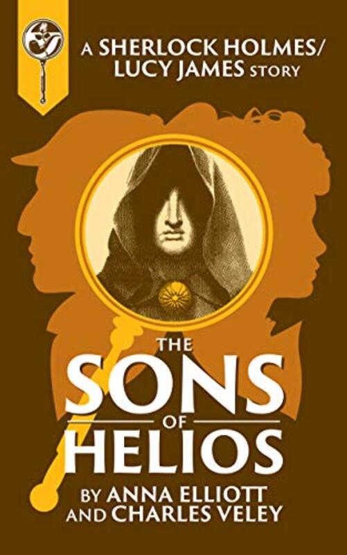 Book cover for "The Sons of Helios" by Charles Veley