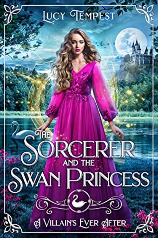 Lucy Tempest book cover