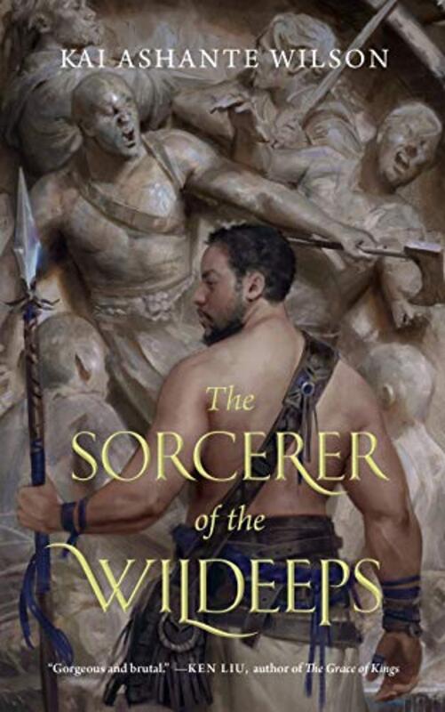 Kai Ashante Wilson book cover
