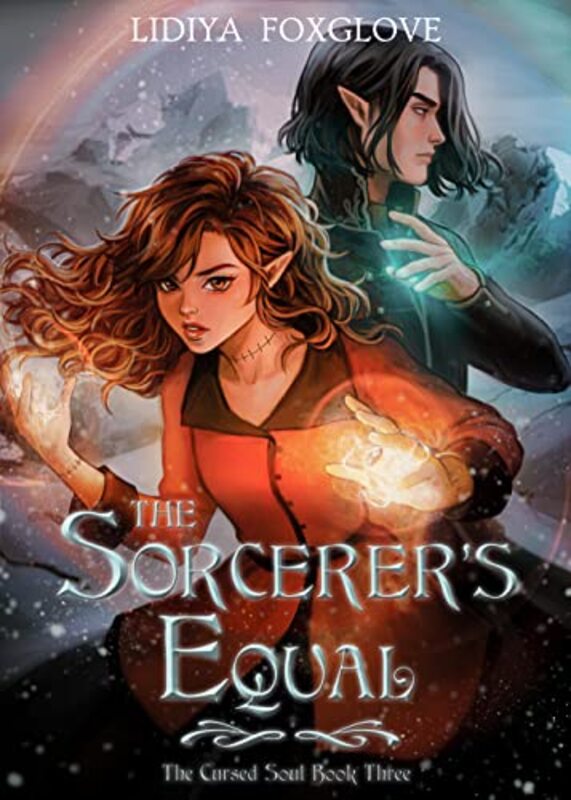 Lidiya Foxglove book cover