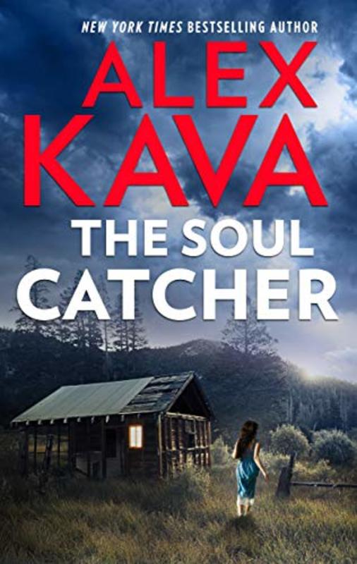 Book cover for "The Soul Catcher" by Alex Kava