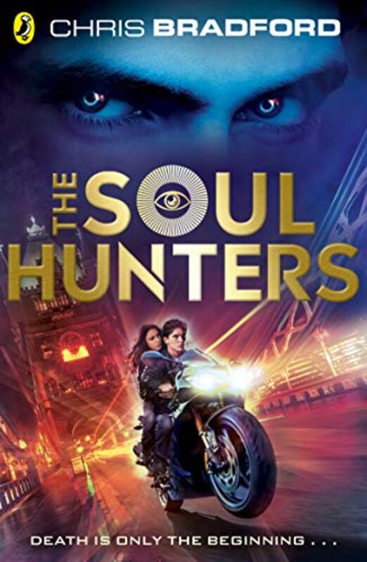 Chris Bradford book cover