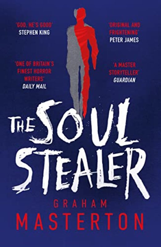 Graham Masterton book cover