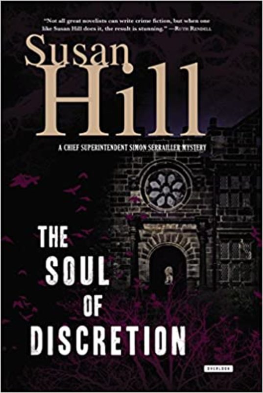 Book cover for "The Soul of Discretion" by Susan Hill