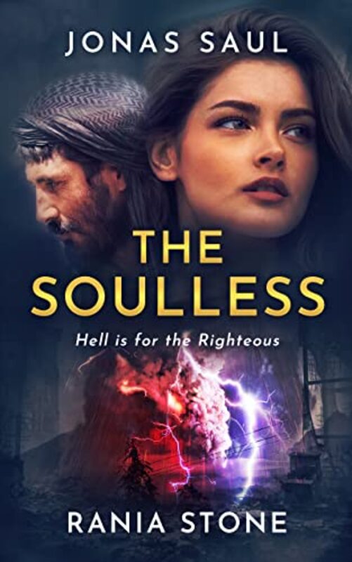 Jonas Saul book cover