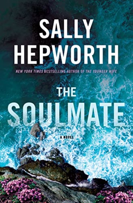 Book cover for "The Soulmate" by Sally Hepworth